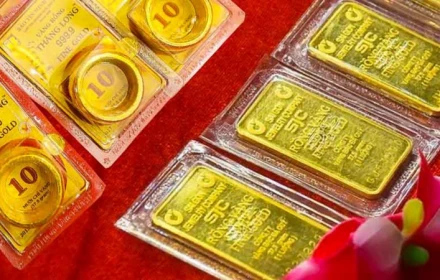 Vì sao giá vàng lại tăng mạnh?