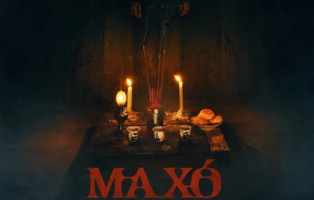 Phim "Ma xó" bất ngờ rút khỏi rạp dù doanh thu gần 150 tỷ đồng