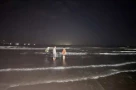 Tìm thấy thi thể người cha sau vụ đuối nước ở biển Hà Tĩnh, con trai 12 tuổi vẫn mất tích