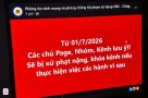 Từ 01/07/2026: Chủ fanpage, hội nhóm Facebook phải chịu trách nhiệm với nội dung vi phạm, mức phạt có thể lên tới 70 triệu đồng