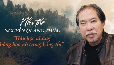 Nhiều người chê Những người trồng hoa của Nguyễn Quang Thiều, chứ nó được nhận định đầy triết lý đấy!
