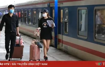 Hot! Mở chuyến tàu đưa bác sĩ Bạch Mai đến với bệnh nhân xa Hà Nội