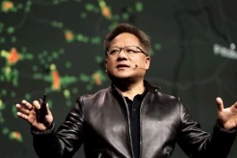 CEO Nvidia hoá sứ giả hoà bình giữa 'làn đạn' của Mỹ và Trung Quốc