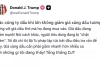 Giá dầu thô giảm mạnh, giá xăng dầu không giảm, ông Trump ra chỉ thị ngay!