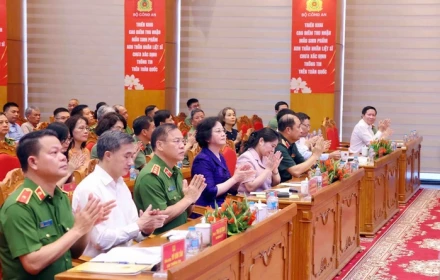 Bộ Công an thu nhận 300.000 mẫu ADN thân nhân liệt sĩ, đẩy nhanh hành trình xác định danh tính các anh hùng đã ngã xuống