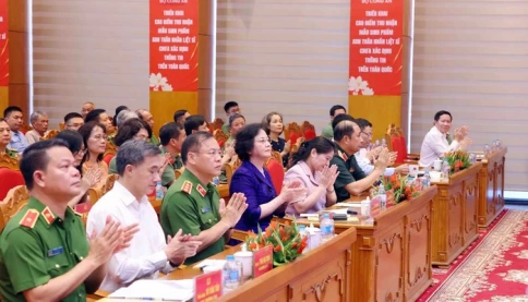Bộ Công an thu nhận 300.000 mẫu ADN thân nhân liệt sĩ, đẩy nhanh hành trình xác định danh tính các anh hùng đã ngã xuống