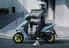 Yamaha ra mắt xe ga mới chỉ nặng 93kg, tiết kiệm gần 58km/lít, được ví như đối thủ mới của Honda Air Blade