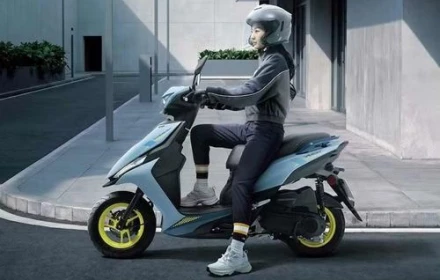 Yamaha ra mắt xe ga mới chỉ nặng 93kg, tiết kiệm gần 58km/lít, được ví như đối thủ mới của Honda Air Blade