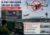Phát hiện gần 600 drone quanh sân bay Đà Nẵng chỉ trong 1 tháng, chuyện gì đang xảy ra?