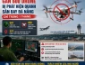 Phát hiện gần 600 drone quanh sân bay Đà Nẵng chỉ trong 1 tháng, chuyện gì đang xảy ra?