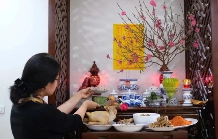Đừng đánh đồng thờ cúng, nghi lễ với mê tín
