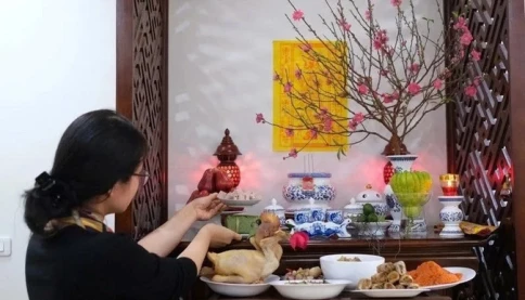 Đừng đánh đồng thờ cúng, nghi lễ với mê tín