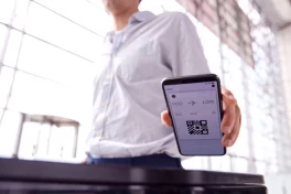 Thế giới sắp xóa sổ thẻ lên máy bay và check-in tại quầy
