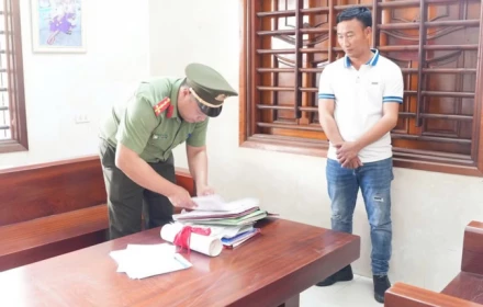 Mua CCCD lập công ty “ma”, bán hóa đơn khống giúp doanh nghiệp trốn thuế
