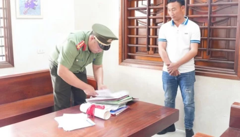 Mua CCCD lập công ty “ma”, bán hóa đơn khống giúp doanh nghiệp trốn thuế