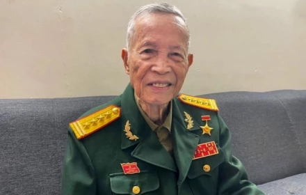 Anh hùng La Văn Cầu từ trần