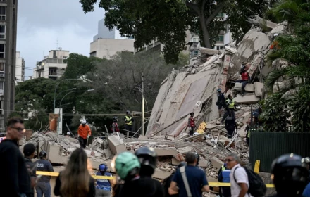 Venezuela động đất, 32 người thiệt mạng, hơn 700 người bị thương