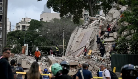 Venezuela động đất, 32 người thiệt mạng, hơn 700 người bị thương