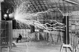 Giấc mơ điện không dây của Nikola Tesla sắp thành hiện thực