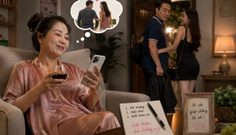 Tâm sự lạ của người vợ tuổi 50: Chồng chia tay nhân tình, tôi lại thấy tiếc