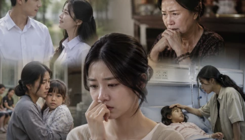 Bí mật của mẹ chồng khiến cuộc hôn nhân của tôi đảo lộn: Chồng đã có con với người yêu cũ
