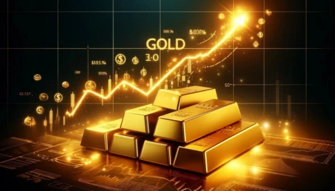 Vì sao giá vàng bật tăng trở lại?