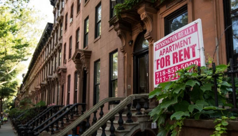 New York cấm người cho thuê nhà tăng giá