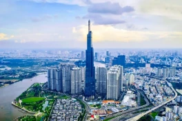 Chuyện gì sẽ xảy ra nếu sáp nhập 2 tỉnh Bình Dương và Bà Rịa-Vũng Tàu về TP Hồ Chí Minh?