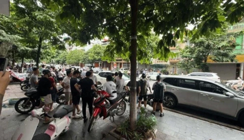 Vụ nổ súng gây rúng động ở Lào Cai: 1 người tử vong tại chỗ, nghi phạm tự gây thương tích sau khi rời hiện trường