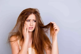 Những dấu hiệu bất thường ở tóc cảnh báo thiếu chất
