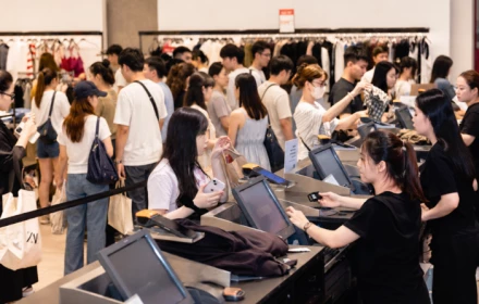 Những thương hiệu gia dụng, thời trang, mỹ phẩm nào đang giảm giá tới 70% tại Vincom cả nước?