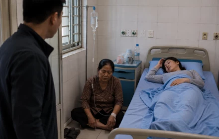 Tôi tưởng bắt quả tang vợ bất hiếu với mẹ chồng, ai ngờ người đáng xấu hổ nhất hôm đó lại là tôi