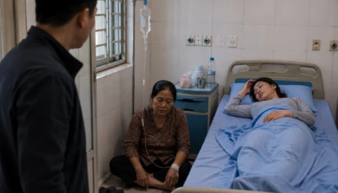 Tôi tưởng bắt quả tang vợ bất hiếu với mẹ chồng, ai ngờ người đáng xấu hổ nhất hôm đó lại là tôi