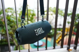 Đánh giá JBL Xtreme 4: loa dã ngoại quẩy khắp muôn nơi, pin thâu đêm suốt sáng
