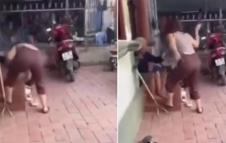 Xác minh vụ việc con dâu bị tố túm tóc, đánh chửi mẹ chồng hơn 80 tuổi ở Quảng Ninh