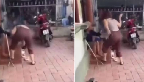 Xác minh vụ việc con dâu bị tố túm tóc, đánh chửi mẹ chồng hơn 80 tuổi ở Quảng Ninh