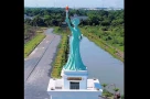 Tượng “Nữ thần Khai Phóng” bị phản ứng dẫn đến phải tháo dỡ: Vấn đề nằm ở thiết kế hay cách kể câu chuyện?