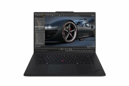Lenovo ra mắt máy trạm di động ThinkPad P1 Gen 7 ứng dụng AI với chip Intel Core Ultra 9, card đồ họa RTX Ada Generation