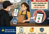 Cảnh báo chiêu lừa dùng app giả thông báo chuyển khoản