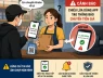 Cảnh báo chiêu lừa dùng app giả thông báo chuyển khoản