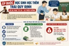 Bất ngờ đề xuất phạt tới 50 triệu đồng nếu ép học sinh học thêm trái quy định