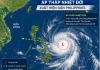 Áp thấp mới xuất hiện gần Philippines, khả năng cao đi vào Biển Đông từ đầu tháng 7