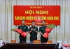 Trung tướng Trương Mạnh Dũng làm Phó Tổng Tham mưu trưởng; nhiều đại tá công an nhận nhiệm vụ mới