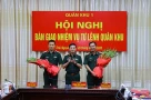 Trung tướng Trương Mạnh Dũng làm Phó Tổng Tham mưu trưởng; nhiều đại tá công an nhận nhiệm vụ mới