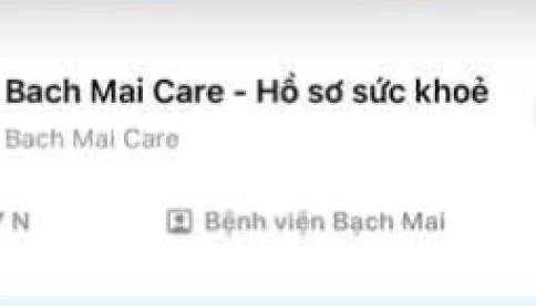 Chia sẻ khám Bệnh viện Bạch Mai cơ sở 2 không phải chờ đợi lâu