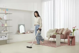 Quyết chiến Trung Quốc, LG tấn công mạnh mẽ thị trường máy hút bụi cầm tay