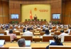 Vì sao phải khẩn trương trình Chính phủ các dự án Luật Đô thị đặc biệt, Luật Đất đai sửa đổi?
