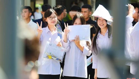 SẮP CÓ ĐIỂM, 2K8 LƯU NGAY: 4 CÁCH TRA CỨU ĐIỂM THI TỐT NGHIỆP THPT 2026