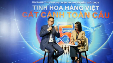 Sếp Amazon Global Selling Việt Nam: dân kinh doanh online Việt Nam nắm bắt xu hướng rất nhanh nhưng cần có tầm nhìn dài hạn hơn