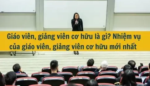 Vì sao Giảng viên đồng cơ hữu có thể được xem  Quy hoạch chức danh lãnh đạo, bổ nhiệm quản lý chuyên môn?